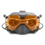Lumenier AXII HD 2 Patch Visor 5.8GHz 8.4dBi With AXII HD 2 Stubby LHCP Antenna Set for  Digital HD  RP-SMA